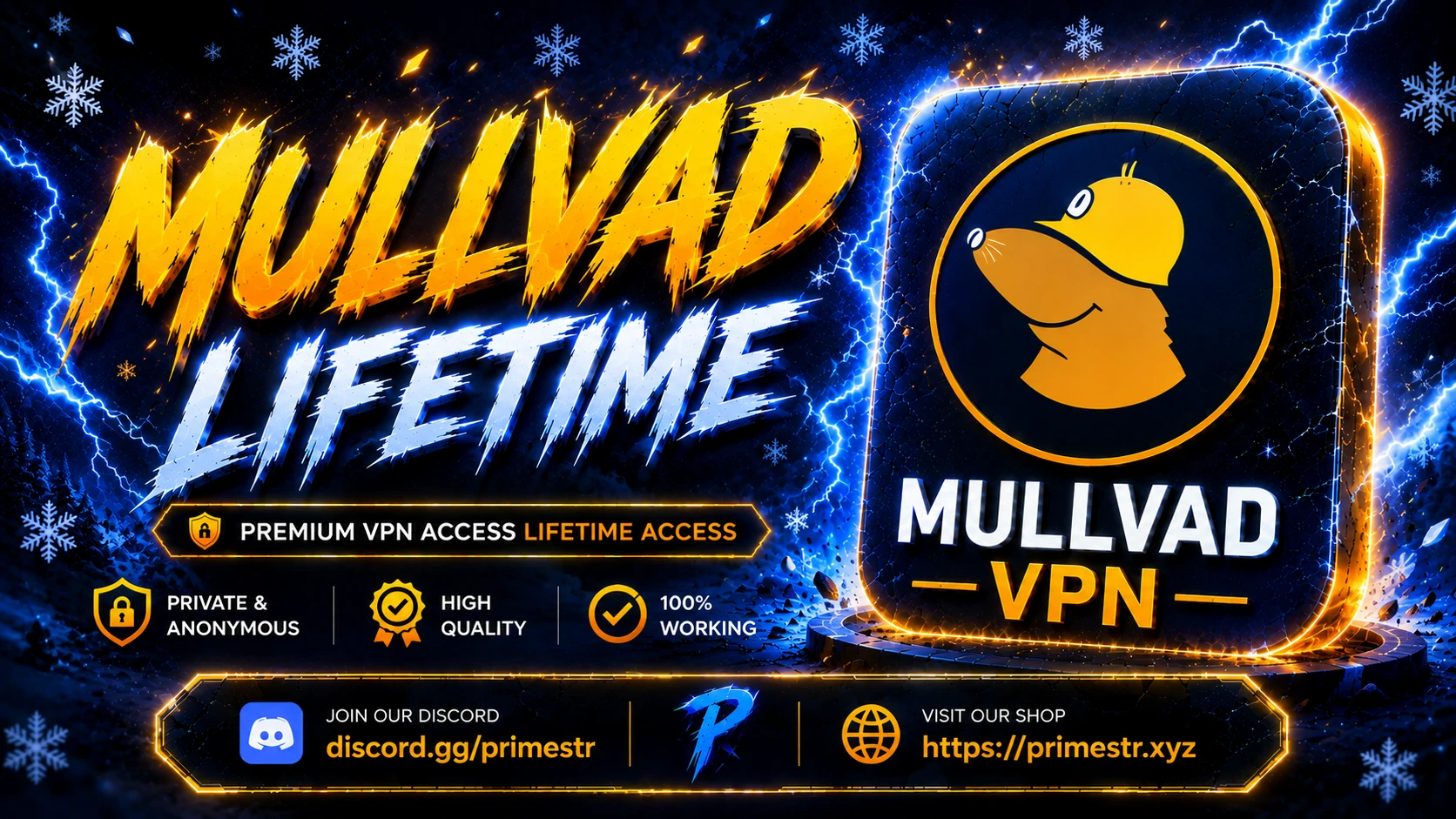 Mullvad VPN
